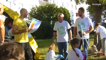 JT "Martigues propre" la mobilisation éco-citoyenne de la semaine