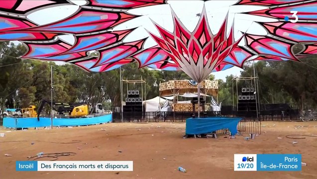 Attaque du Hamas - Qui sont les Français tués ou portés disparus depuis samedi ? Regardez leur portrait - VIDEO