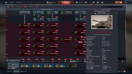 M36B2 - "Drone Age" Dev Server - War Thunder