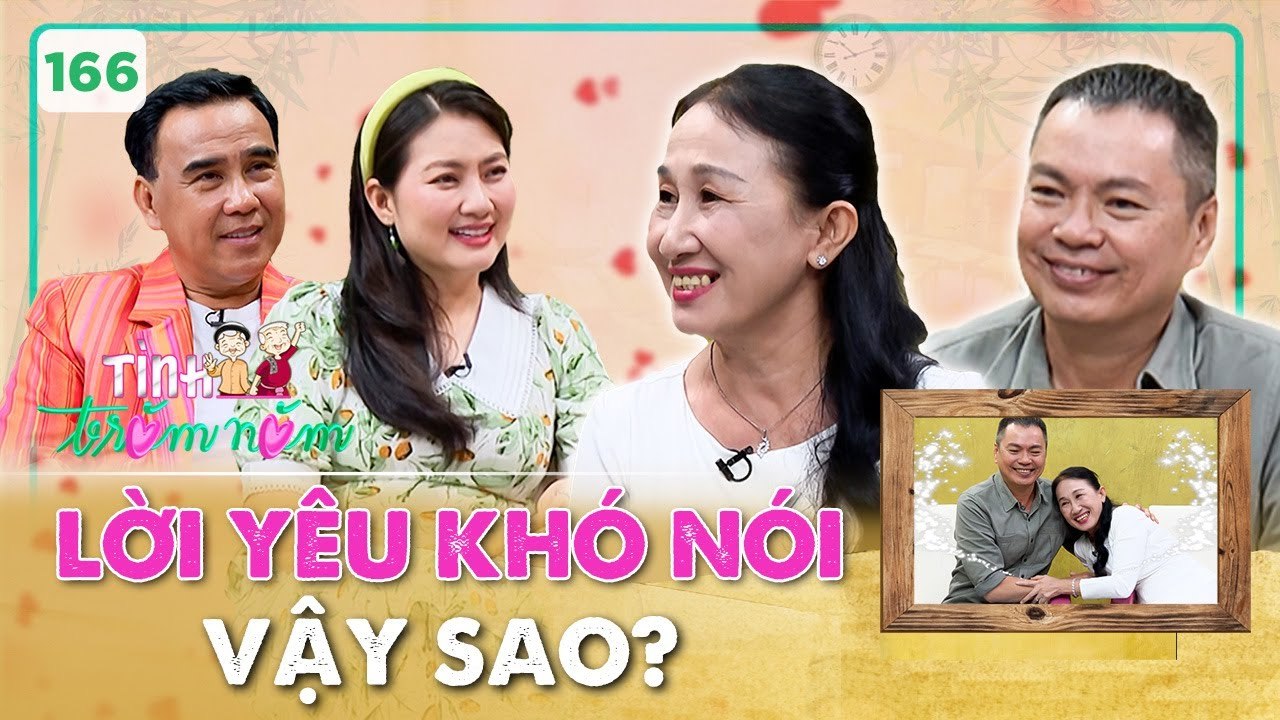 Tình Trăm Năm 166  Ba mẹ Emma Nhất Khanh XÚC ĐỘNG lần đầu nói tiếng YÊU sau 30 năm CHUNG SỐNG