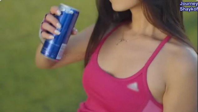 Energy drinks are harmful