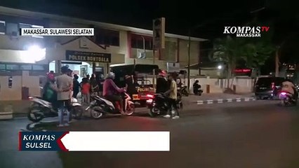 Tuntut Keadilan, Keluarga Korban Pembunuhan Datangi Mapolsek Bontoala