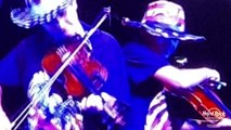Fiddlin Brothers Show @ Hard Rock Hotel and Casino Seven Nation Army & Sweet Child of Mine Violin Duo