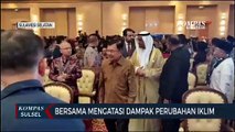 Bersama Mengatasi Dampak Perubahan Iklim