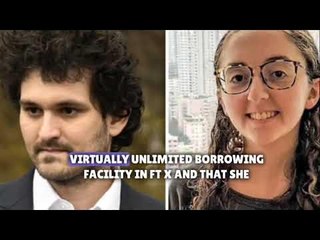 Bankman-Fried's former girlfriend testifies that her crimes 'were committed with Sam'