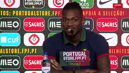 Leao : “Ce serait un moment très important dans ma carrière d'être capitaine"