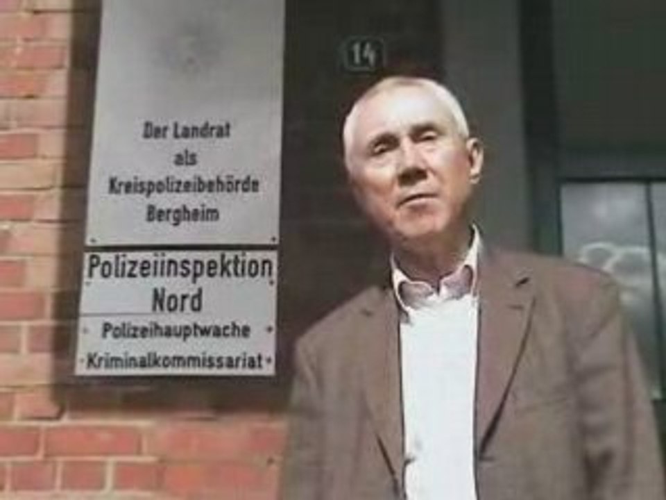 HansKringszurPolizei