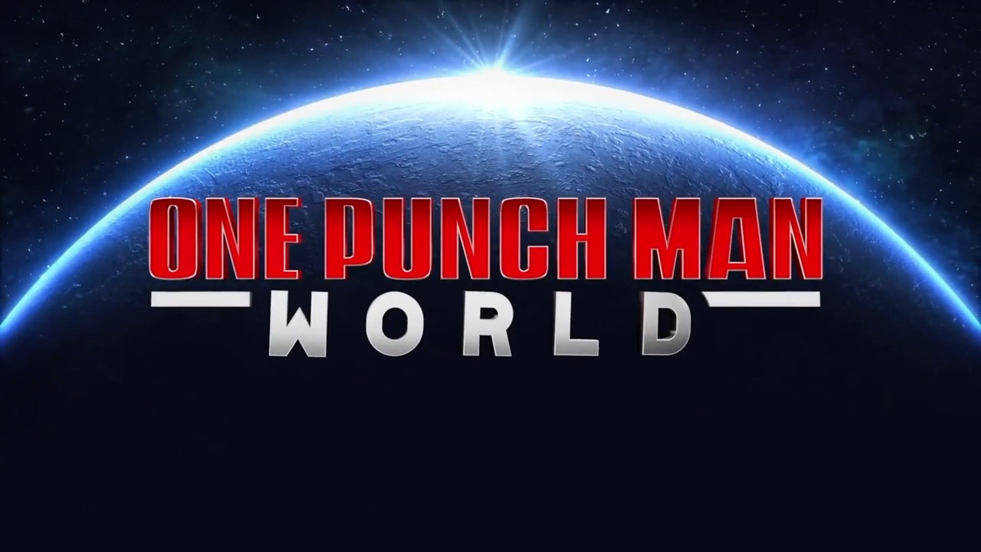 One Punch Man: World é anunciado com trailer cheio de porradaria -  NerdBunker