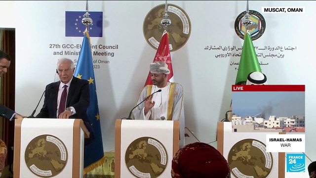 Debate over continued aid to Palestine divides EU countries