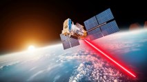 China Panics! US Tests MOST Powerful LASER Weapon From Space!