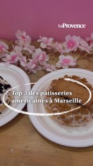 Top 3 des meilleures pâtisseries américaines de Marseille