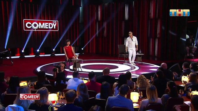 Камеди Клаб «Витя Альварес» Карибидис Кравец Аверин Матуа Сорокин Батрутдинов Скороход