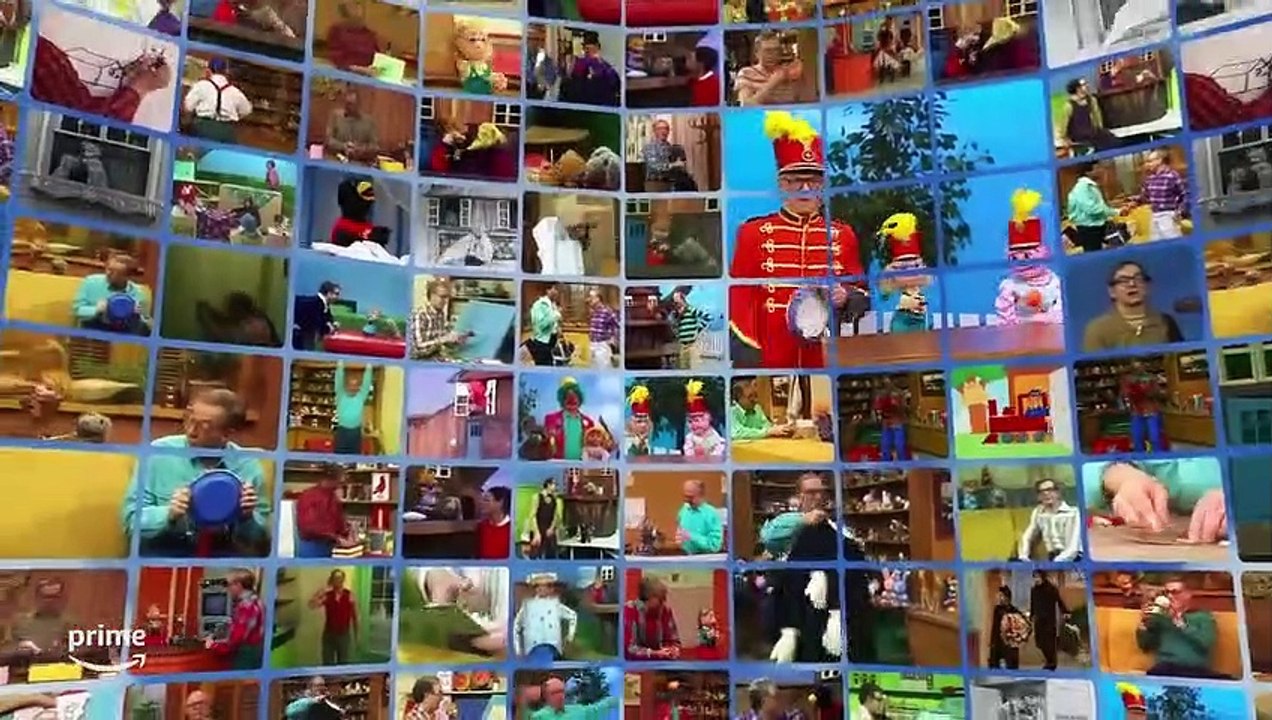 Mr. Dressup: The Magic Of Make-Believe Trailer OV