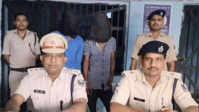 नवादा: पुलिस को मिली बड़ी कामयाबी, डकैती कांड का किया पर्दाफाश