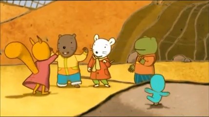 Nellie & Cezar - Buiten spelen part 2 of 3