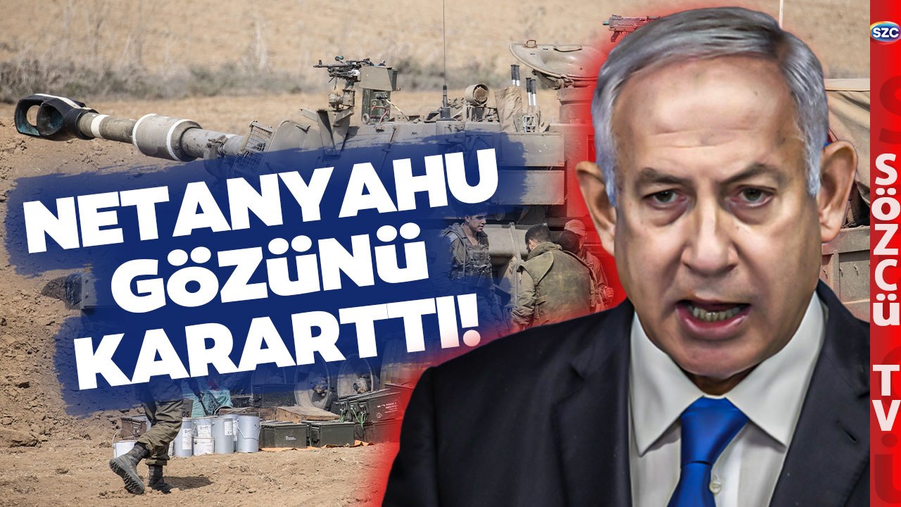 Netanyahu Gözünü Kararttı! İsrail Sivil Ordu Kuruyor! Binlerce Kişiye Teçhizat Verildi