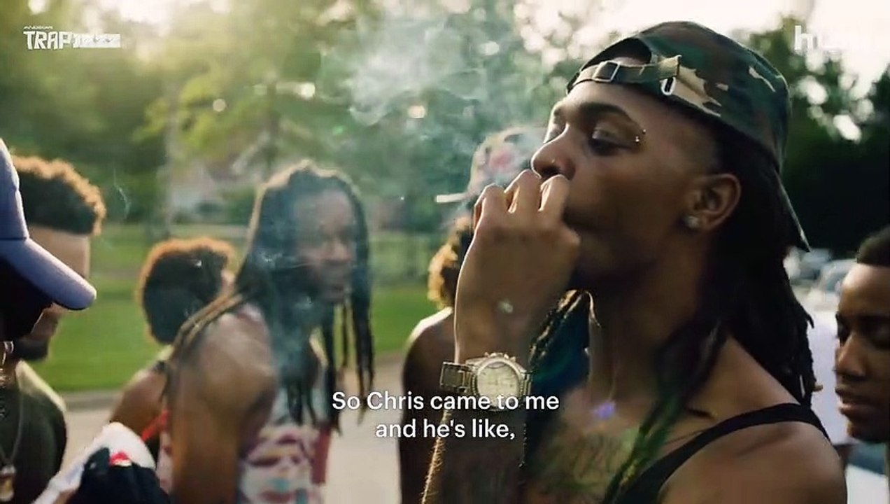 Trap Jazz Trailer OV