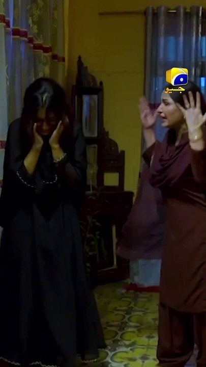 Manhoos Larki - Mera Suhag Kha Gai !! #pyarinimmo #shorts