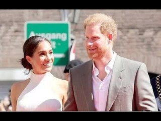 Meghan "ha detto alla tata solo che sarebbero andati in Canada una volta che l'aereo fosse decollato