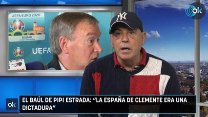 El baúl de Pipi Estrada: La España de Clemente