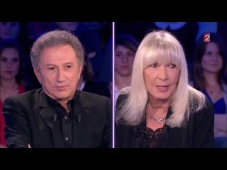 Michel Drucker parle de ses difficultés dans son couple avec Dany Saval.