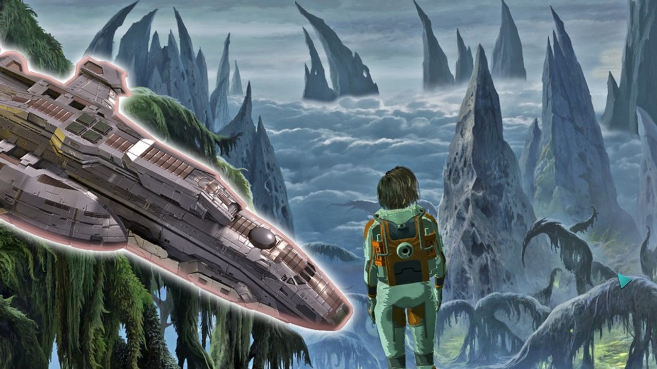 Monolith bringt ein altes Adventure-Gefühl zurück, das seit Jahren verloren scheint