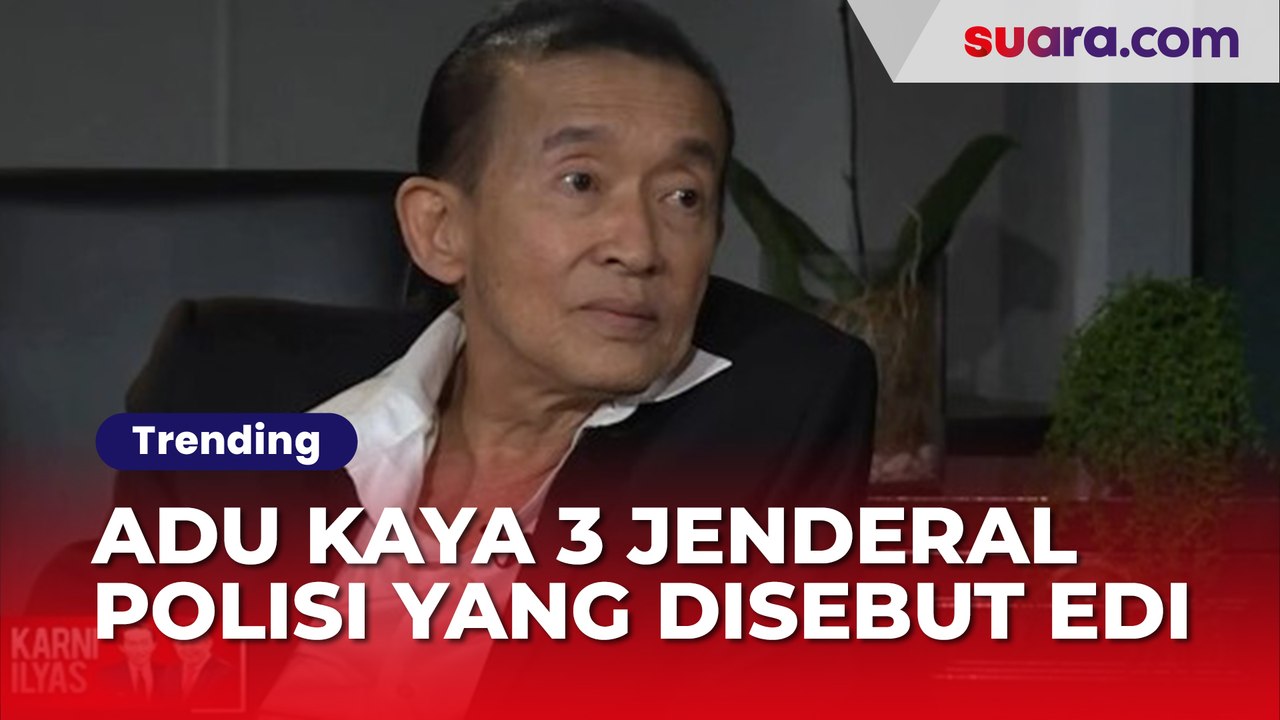 Adu Kekayaan 3 Jenderal Polisi yang Disebut Ayah Mirna