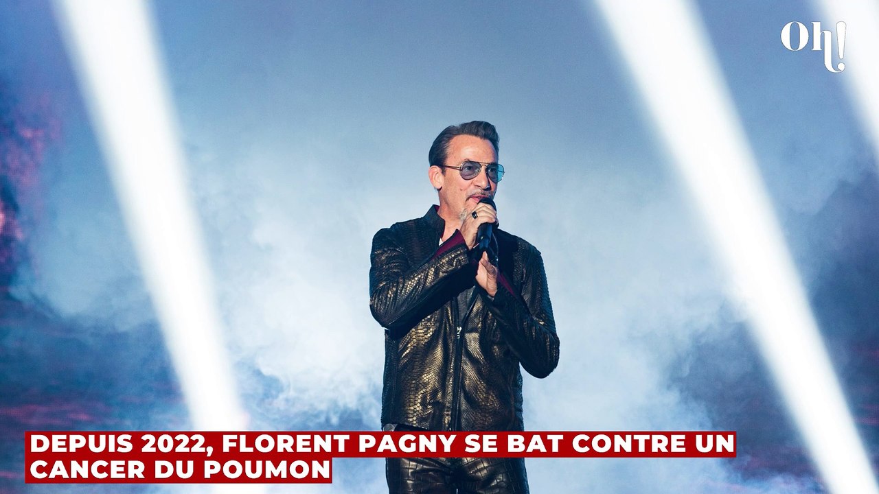 Florent Pagny atteint d'un cancer : des nouvelles peu rassurantes : "la maladie le rattrape"