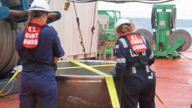 Nach Titan -Unglück: Menschliche Überreste geborgen