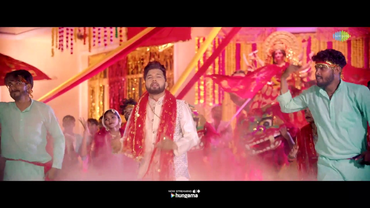 #Neelkamal Singh Aarohi Singh  Bhojpuri Devi Geet