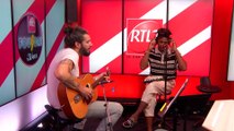 Jon Batiste et Waxx interprètent 