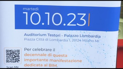 BIMSummit23, gli obbiettivi della transizione digitale