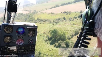 emGAZELA H-45 (SA342) Soko - Poligon ATR toranj Manjača 2023