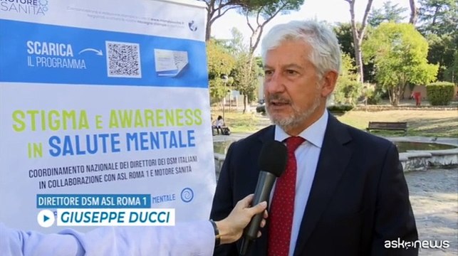 Giornata mondiale per la salute mentale 2023