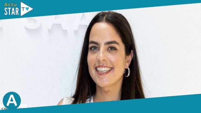 Anouchka Delon moment complice avec son fils Lino et son mari, Julien Dereims