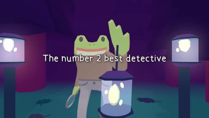 Frog Detective : The Entire Mystery - Bande-annonce date de sortie