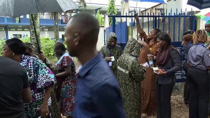 2039 candidats en lice composent pour le concours d'entrée en 2024 à l'école de Magistrature