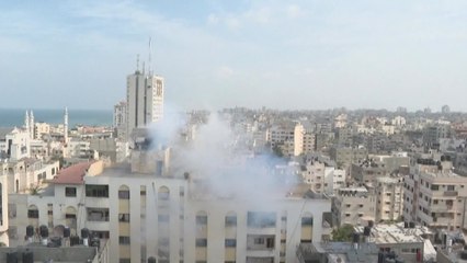 Nach Hamas-Angriffen: Israelische Politikerin verlangt nach "Weltuntergangsrakete"