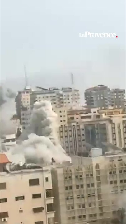 Nouvelles frappes meurtrières d'Israël sur la Bande de Gaza