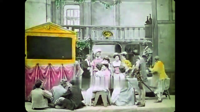 Don Quichotte Bande-annonce (EN)