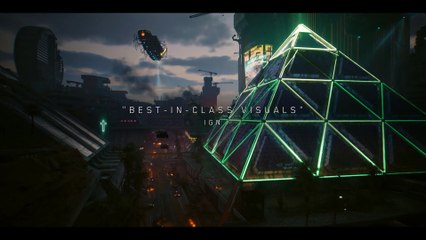 Cyberpunk 2077 Phantom Liberty - Official Accolades Trailer