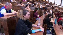 Los alumnos elegirán entre Historia de España o de la Filosofía en la EBAU de 2024