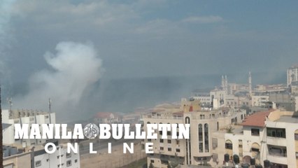 Israeli strikes pummel Gaza for 5th day