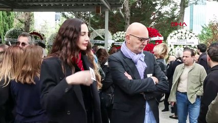 Haluk Akakçe a été expulsé pour son dernier voyage ! Des noms célèbres ont afflué aux funérailles