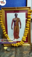 Mega Blood Donation Camp 2023 by Aniruddha's ADM & allied organisations at Margoa - Goa