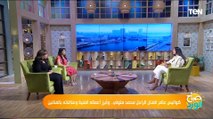 مشهد يعشقه الجميع.. إبنة الفنان محمد متولي تكشف أهم وأحب الأدوار إلى قلب والدها