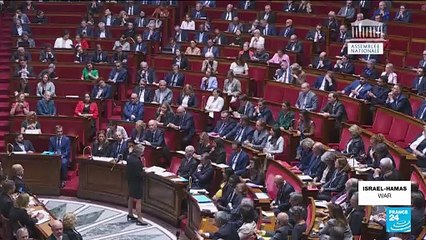 French left-wing party stands ground after claims of antisemitism