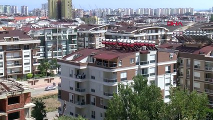 Antalya'da Konut İlanlarında 'Vatandaşlığa Uygun' Başlığı Dikkat Çekiyor