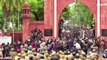 अयोध्या: अलीगढ़ मुस्लिम यूनिवर्सिटी के छात्रों पर भड़के महंत राजू दास, जाने वजह