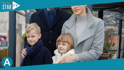 Jacques de Monaco sort le costume, Gabriella élégante en rose : Albert fête un grand anniversaire en